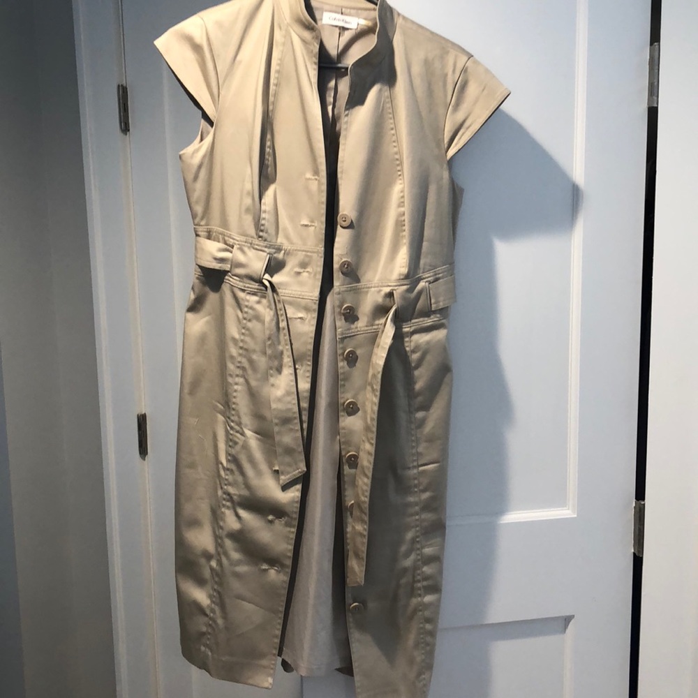 Calvin Klein Dress!